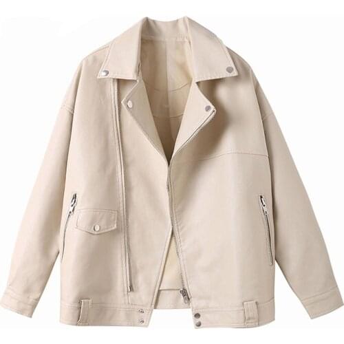 Mazefeng Women's Leather Jackets