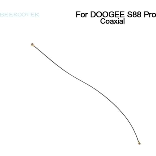 New Original DOOGEE S88 Pro Coaxial Cable Cellhone Antenna Line Signal Cable Repair Accessories For DOOGEE S88 Pro Smartphone