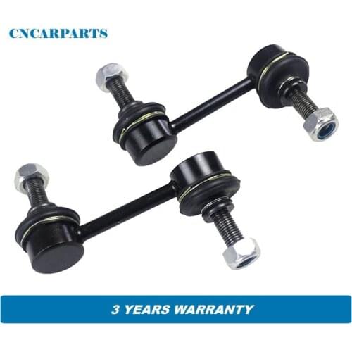 Front Pair Stabiliser Anti Roll Bar Drop Link Fit For Honda Accord MK7 2003-2008