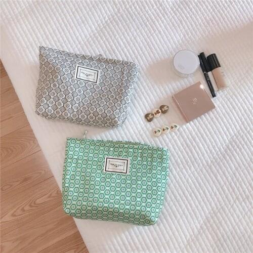 Pivoineea Cosmetics And Travel Bags