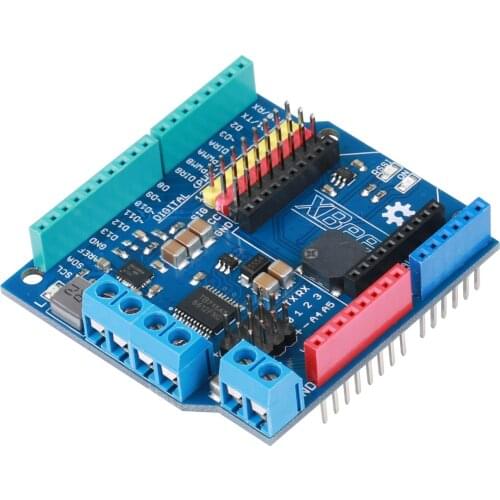 PM-R3 intelligent car drive plate R3 extension plate multi-function motor drive plate