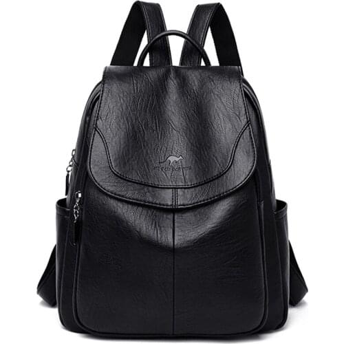 Raged Sheep Women's Backpacks-satchels