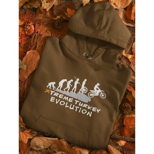 Extreme Sports Products 100 Cotton Tooling Printed xtreme turkey Brand High Quality Hoodie Sweatshirt Motocross Enduro