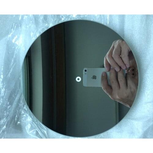 High Quality Parabolic Lens Astronomical telescope D203F1000 primary mirror Objective lens Newtonian reflection star observation