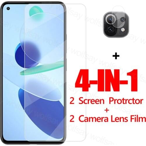 Защитные пленки для Xiaomi Mi 11 Wolfsay China At AliExpress