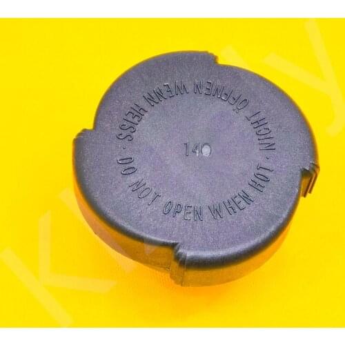 1 PCS 140 17111742232 Radiator Expansion Overflow Tank Cap For LAND ROVER RANGE ROVER II 3.9 4.6 III 4.4 IV 3.0 TDV6