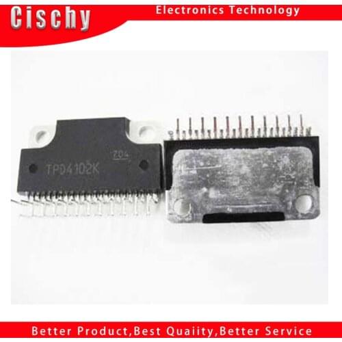 2pcs/lot TPD4102K TPD4102 ZIP-23 In Stock
