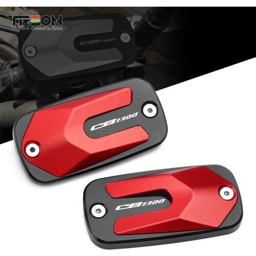 2021 NEW For HONDA CB 1300 CB1300 SF CB1300 Top Speed 1997-2018 2019 2020 Motorcycle CNC Front Clutch Brake Reservoir Cover