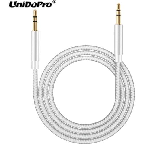 3.5mm Auxiliary Audio Cable (3ft /1m) for Samsung Galaxy S10 S10e S9 S8 Plus S7 Edge S6 S5 S4 Note 5 4 3 J1 J3 J5 J7 AUX Cable