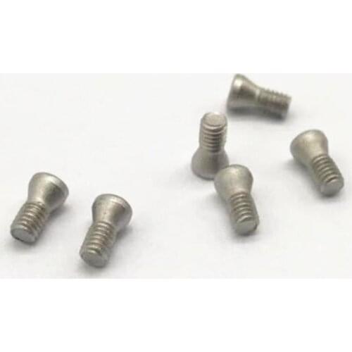 500pcs Fastening screw M2.5*6 M3*7 M3.5*8 M*9 M4*10 M5*12