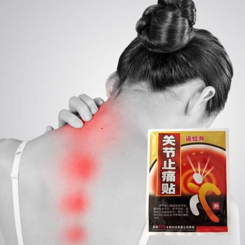 Joint/Arthritis Analgesic plaster 8Pcs/32Pcs Strong Penetration Chinese Herbal Pain Relief Patch for shoulder Limb numbne