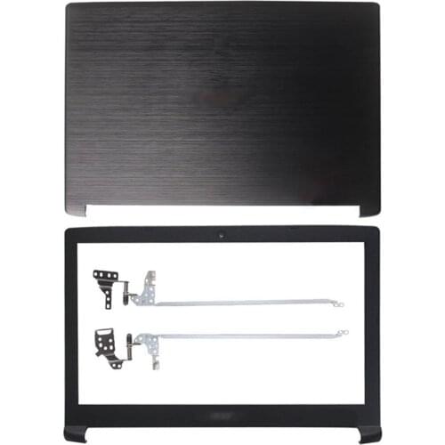 AM28Z000100 AM28Z000200 For Acer Aspire 5 A515-51 A515-51G Laptop LCD Back Cover/LCD Front Bezel/LCD Hinges New