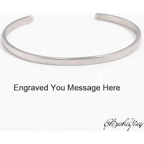 Серебряные браслеты Elizabe Ying China At AliExpress