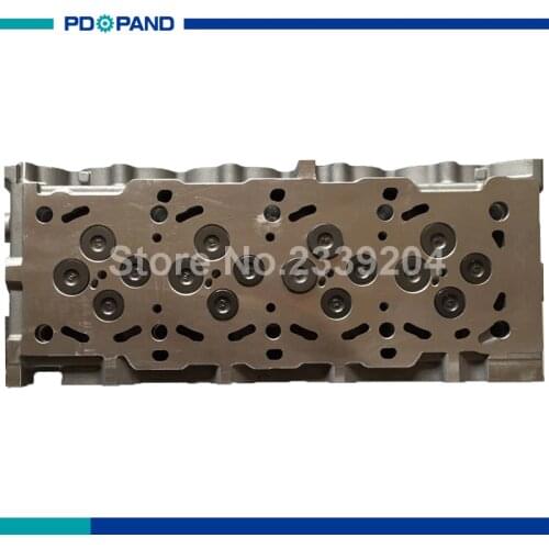 2211127400 D4EB engine parts complete cylinder head assy 2000- for HYUNDAI SONATA IV SANTA Fe I / II AZERA TG TUCSON