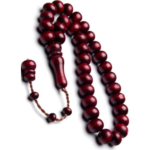 Islamic Tasbih Muslim Rosary Beads 33 Prayer Rosary For Men Bracelet For Men Accessory amber oltu amber stone Handmade Turkey