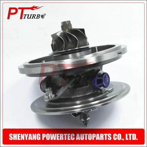 Turbocharger rebuild kit GT1749V CHRA 798128 / 798128-5006S / 798128-0004 turbo cartridge core for Peugeot Boxer III 2.2 HDi