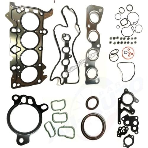 Engine Overhaul Gasket Kits Full Set Fit For Mazda M2 M3 P5Y1 P5Y7 1.5L 13-17