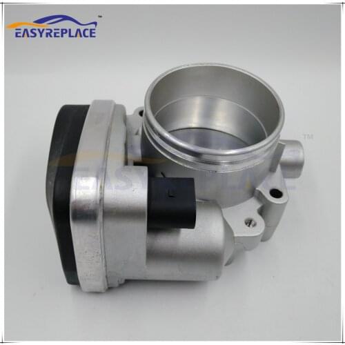 Easy Replace Fuel Injection Throttle body Assembly 13547502445 408-238-424-002Z For BMW 330I X5