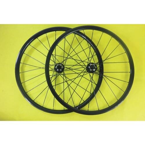 Light Weight 650B MTB XC racing carbon wheelset 28mm x 25mm inner width 23mm D791SB D792SB 27.5er crosscountry bicycle wheels