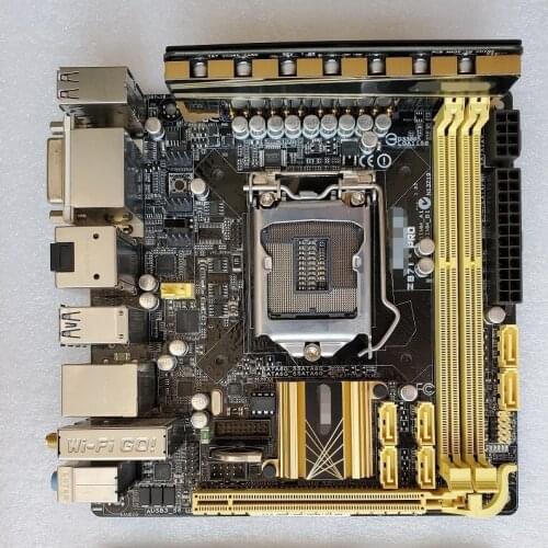 Z87I PRO for ASUS ITX Desktop PC motherboard