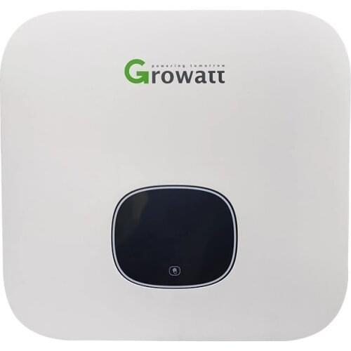Eu Model Growatt Inverter Grid Tie 3KW 3600W 4600W 5KW 6000W 220V 230v Single Phrase MPPT Pure Sine Wave Wifi MIN 3000-6000TL-X