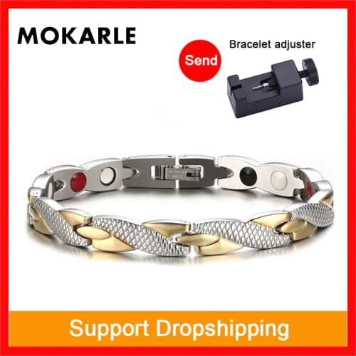 MOKARLE Magnetic Bracelets