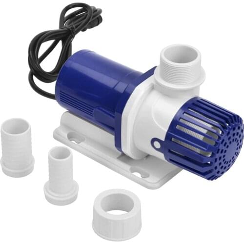 ZKSJ DC PUMP Aquarium Water Pump DC3000L 5000L 8000L12000L 24V Marine reef fish tank Pump Very quiet
