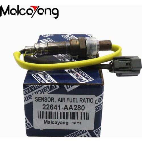 New Oxygen Sensor 22641-AA280 For Subaru Forester Impreza Legacy Outback 22641-AA140,22641-AA230, 22641-AA280