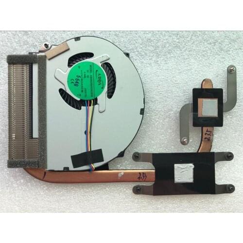 New Original laptop Lenovo FLEX 14 FLEX 15 CPU Cooling Fan, Heatsink Assembly Radiator Cooler 3PST6TMLV50 3A