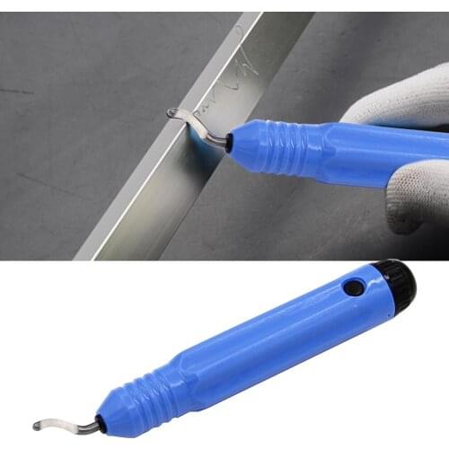 Trimming Knife Tool Parts NB1100 Deburring Handle High Speed Steel Blade For Copper Tube Reamer Tool Parts 10pcs Cutter Heads