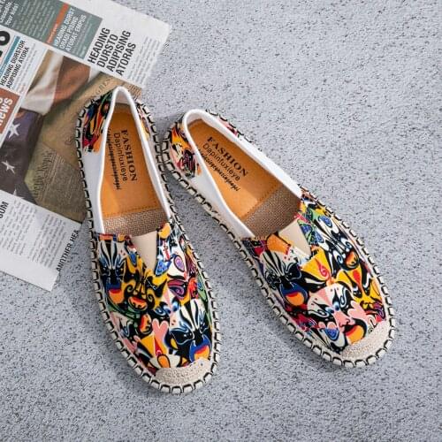 Мужские эспадрильи OLOMLB China At AliExpress