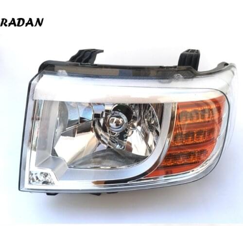 Front Light Headlight for Zna Rich P11 Pick Up