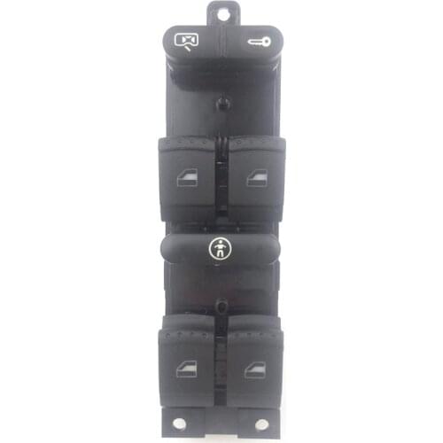 7M6 959 857 Master Window Switch for Sharan Seat Alhambra Ford Galaxy 7M6959857