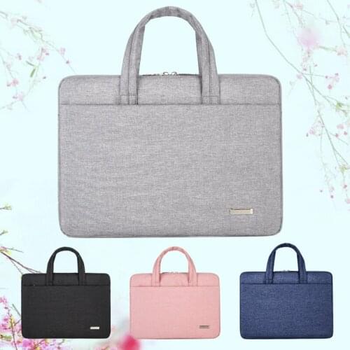 Universal Laptop Bag for Macbook Air 13 Pro Retina 13.3 12 14 15 ASUS Lenovo Dell Xiaomi Mi Computer Notebook Bag Handbag Case