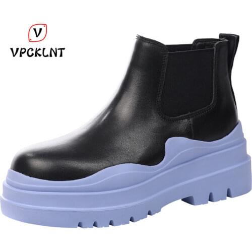 Женские ботинки VPGKLNT China At AliExpress