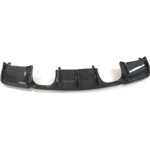 M3 E93 High Quality Carbon fiber Vorstiner style Rear Bumper Diffuser for BMW E92 E93 M3