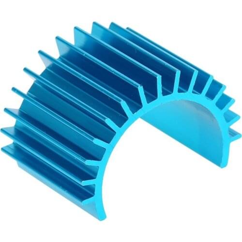 2pcs * Motor Heat Sink for 1/16 HSP RC Car 380 Motor Walkera Master CP Main Motor