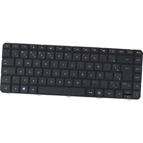 Brazilian Layout Keyboard for HP Pavilion G4 G43 G4-1000 G6 G6S G6X CQ57 430