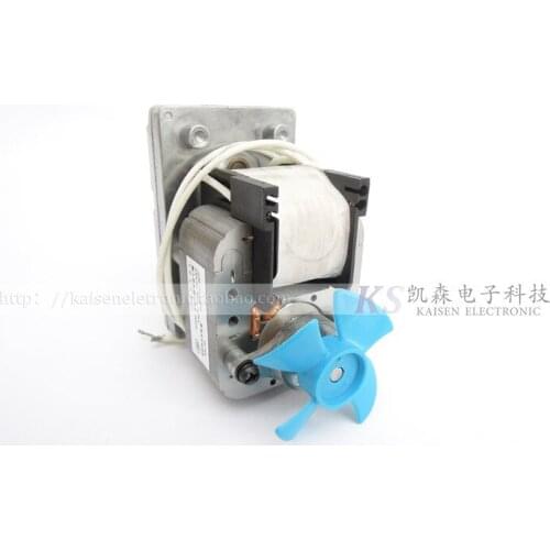 British Union New Yuehai JUSTA Chain Toaster Stove Sausage Popcorn Machine Gearbox Reducer Motor