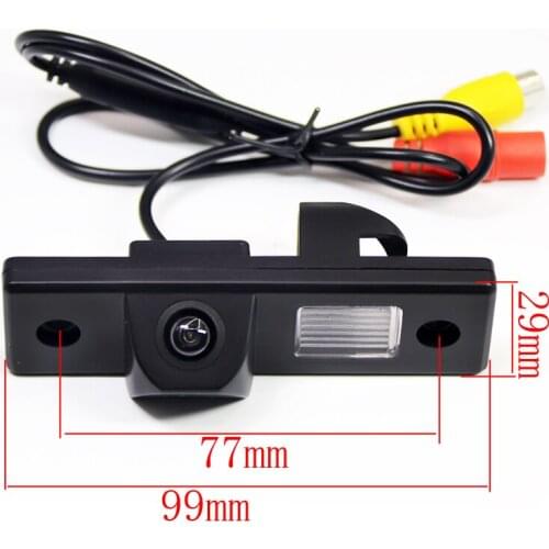 CCD HD Car parking Rear View Reverse vehicle backup camera for CHEVROLET EPICA LOVA AVEO CAPTIVA CRUZE LACETTI