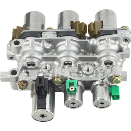 Transmission Solenoid Block 4F27E Premium Easy Install Durable Accessories