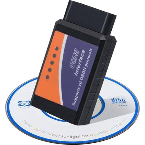 ELM327 V1.5 Bluetooth Chip Code Reader ELM 327 Scanner for IOS Android