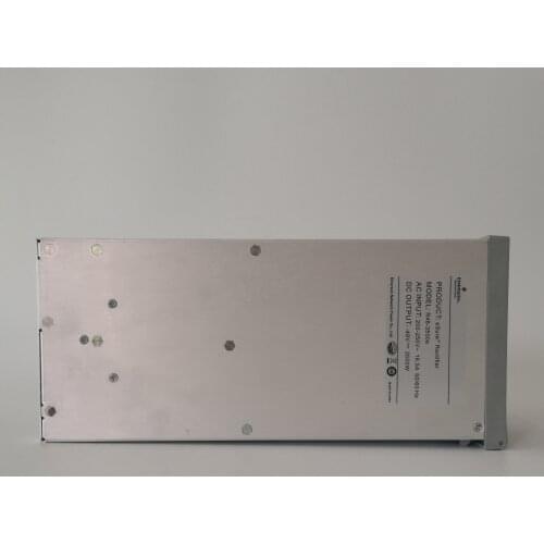 Emerson R48-3500e rectifier module communication power