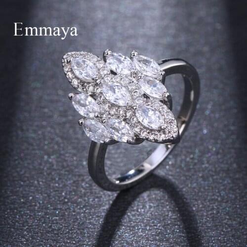 Помолвочные кольца Emmaya China At AliExpress