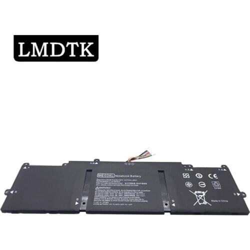 LMDTK New Laptop Battery For HP Stream 11 13-C010NR ForNotebook ME03XL 787089-421 787521-005 HSTNN-UB6M
