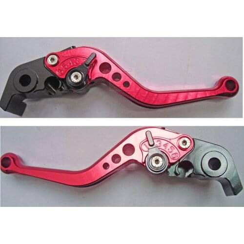 New bike motorcycle motorbike CNC brake&Clutch Levers Red For Ducati 1199 Panigale 2011-2014 Streetfighter 2009-2012