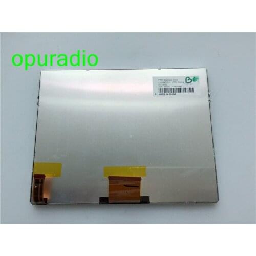 Original 8.4" LAJ084T001A LCD Display without touch Screen For Doddge Chrysler 300C Grand Cherokee Fiat Maserat Car Navigation