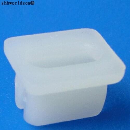 Shhworldsea auto plastic fastener #8 Screw Size for Nissan 96706-N8000