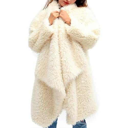 Winter Cloak Women Soft Cashmere Solid Cardigan Long Sleeve Capes Shawl Coat Ponchos Mujer Invierno Elegantes Cape Poncho Women