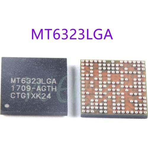 1pcs New Original MT6323LGA MT6323 Mobile phone power PM IC PMIC Chip